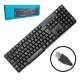 Teclado Basico Slim Preto Usb Multilaser Tc193